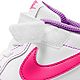 Nike Girls' Court Borough Low 2  Pre-School  Shoes                                                                               - view number 4 image