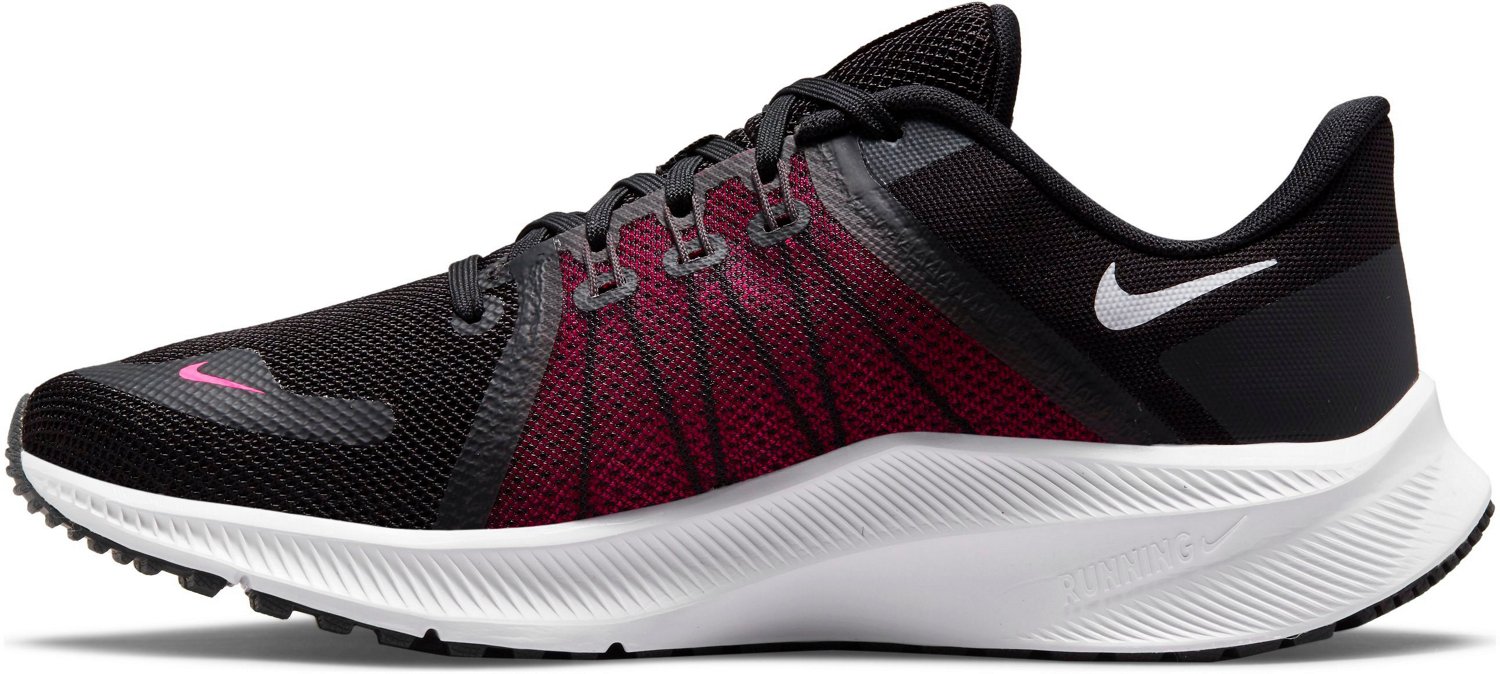 nike women's quest 4 running shoes reviews