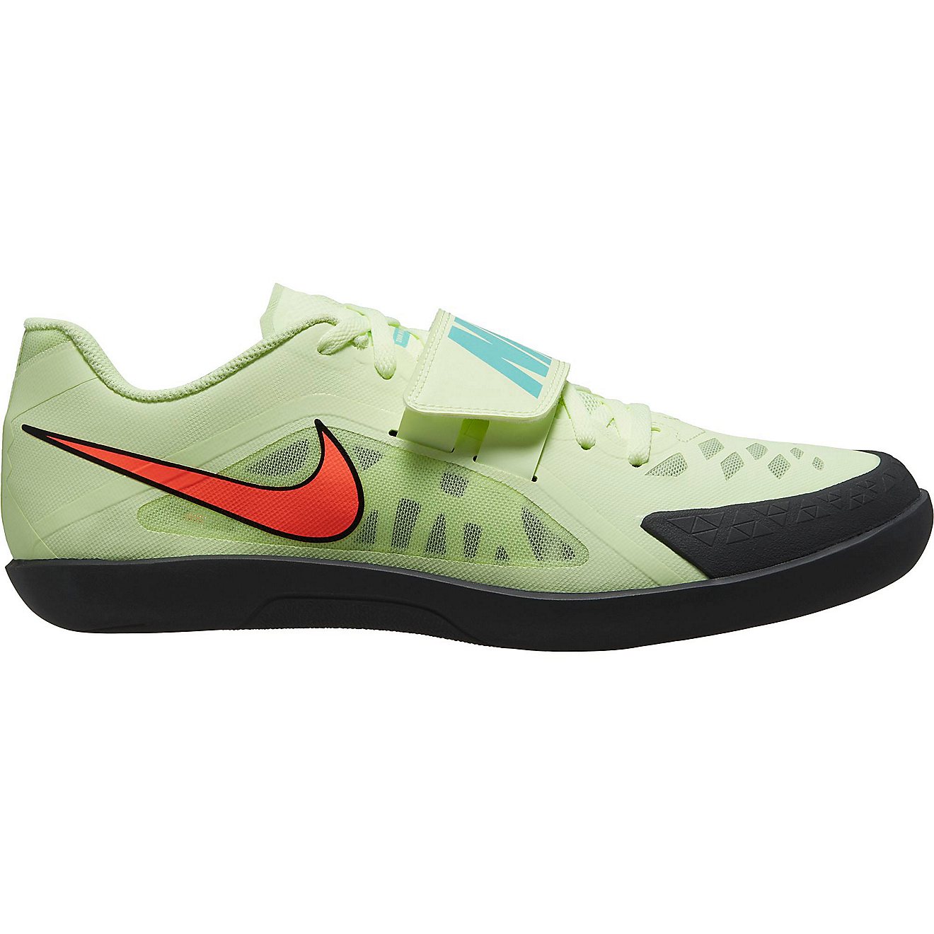 Nike Adults' Zoom Rival SD 2 Track and Field Shoes                                                                               - view number 1