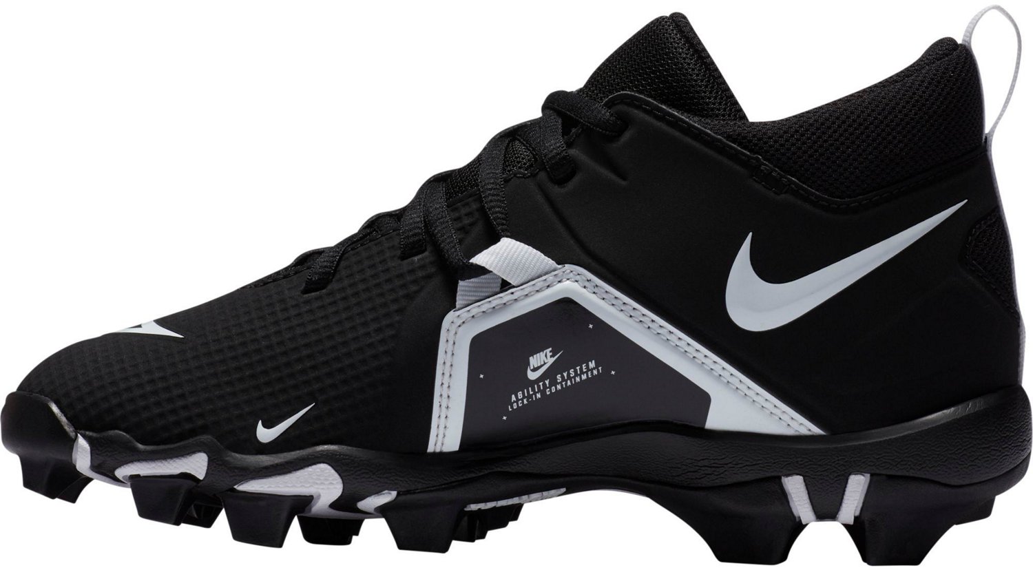 nike alpha menace 3 shark review