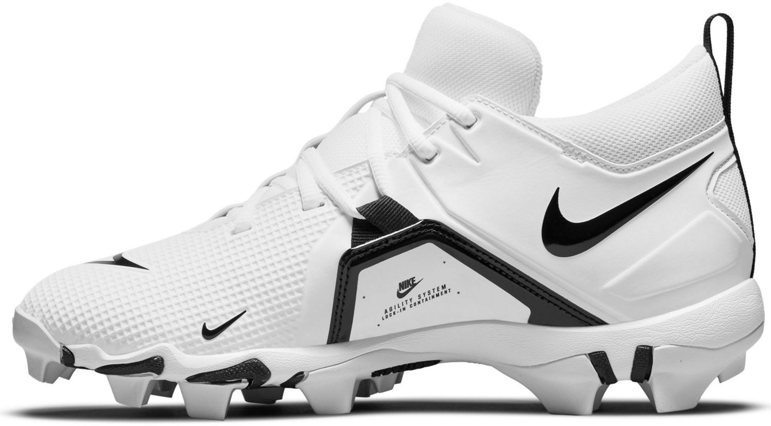 nike alpha menace shark men's football cleat