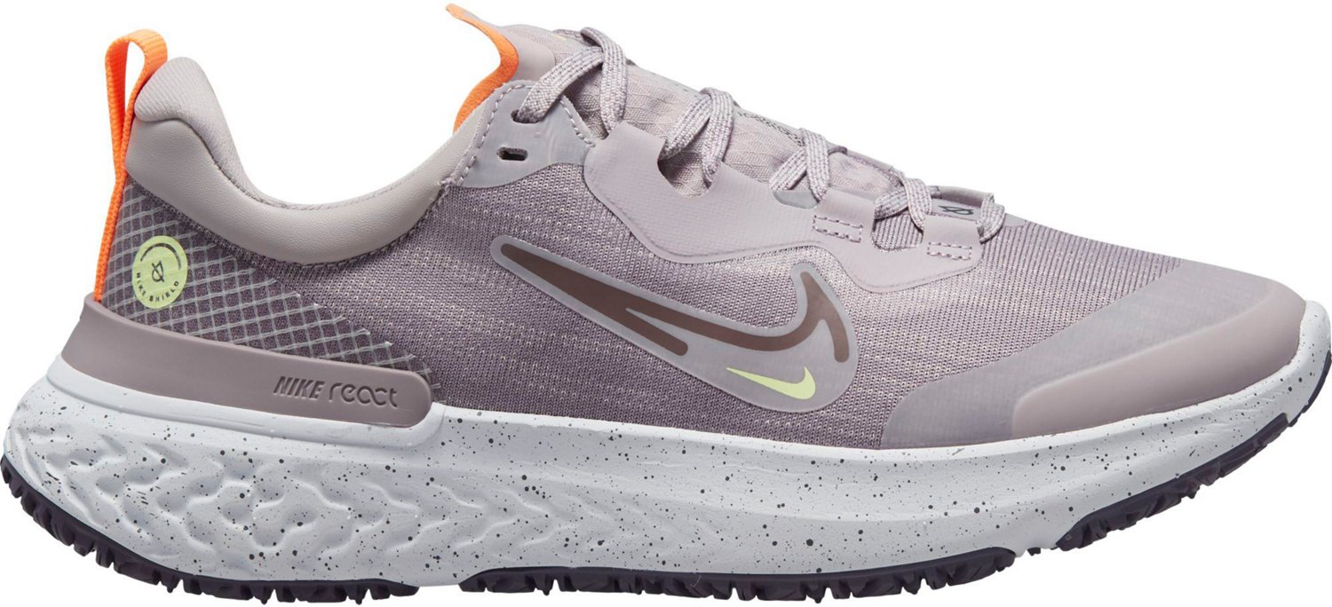 nike react miler shield women's review
