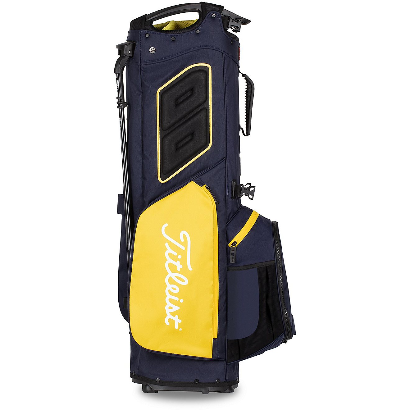 Titleist 2021 Hybrid 5 Golf Stand Bag                                                                                            - view number 2