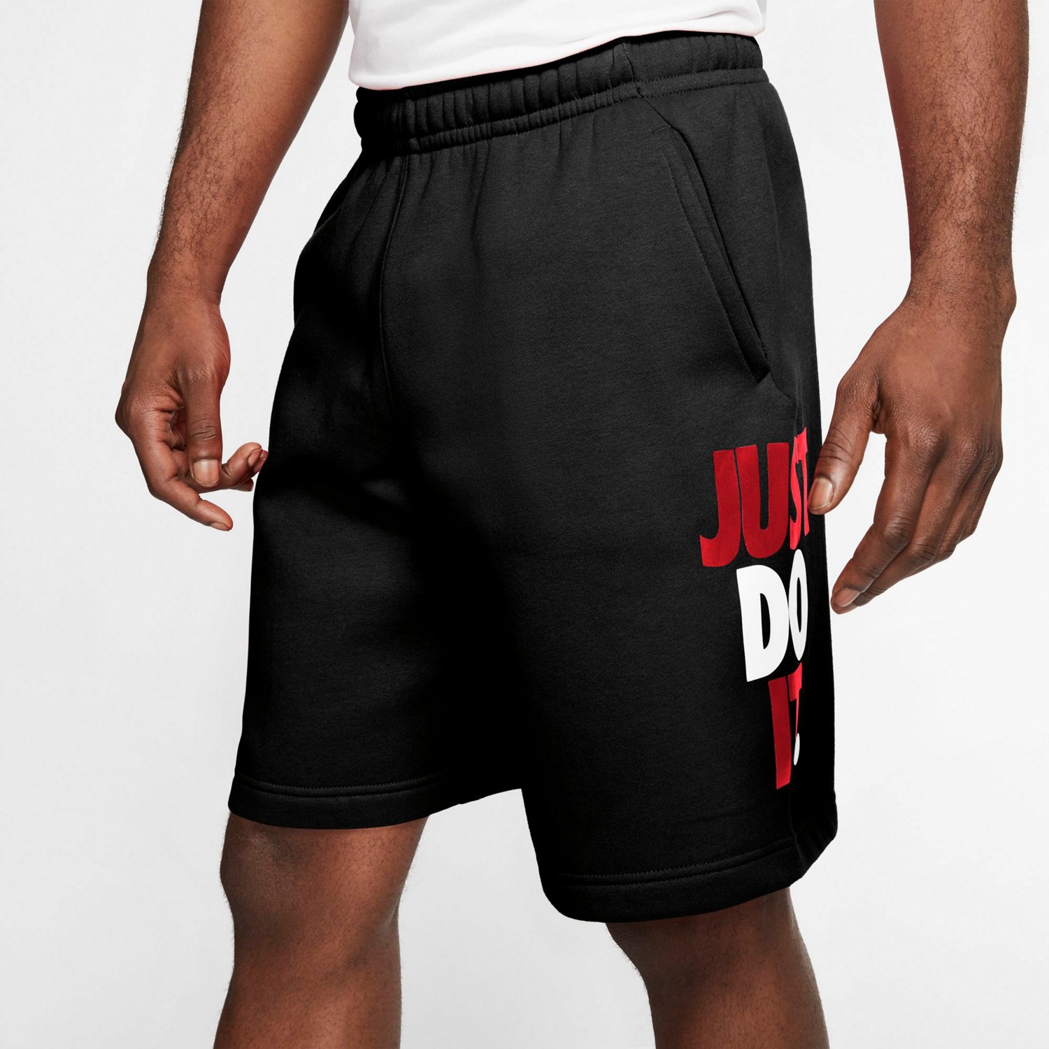 nike elite just do it shorts
