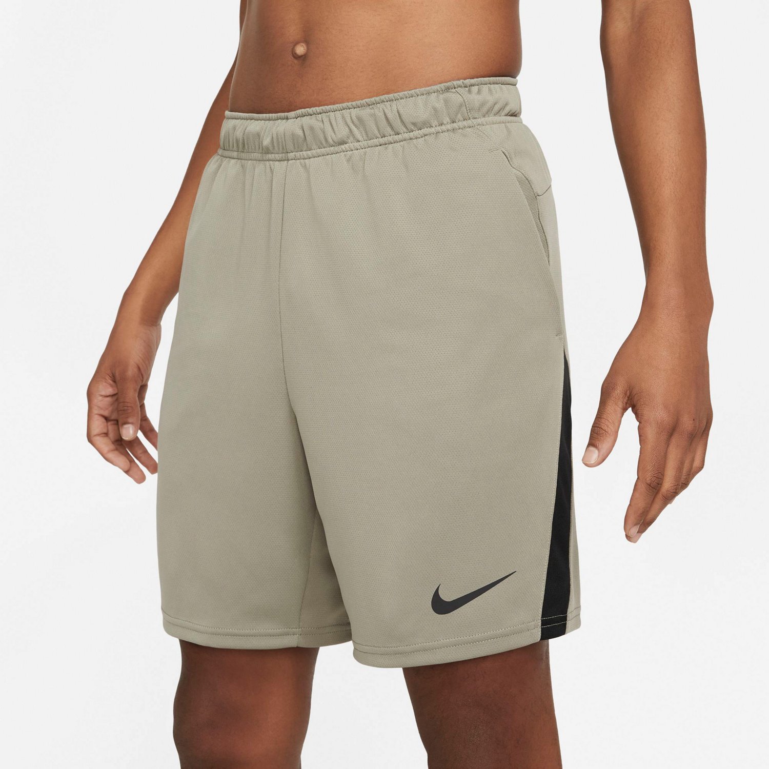 black nike shorts academy