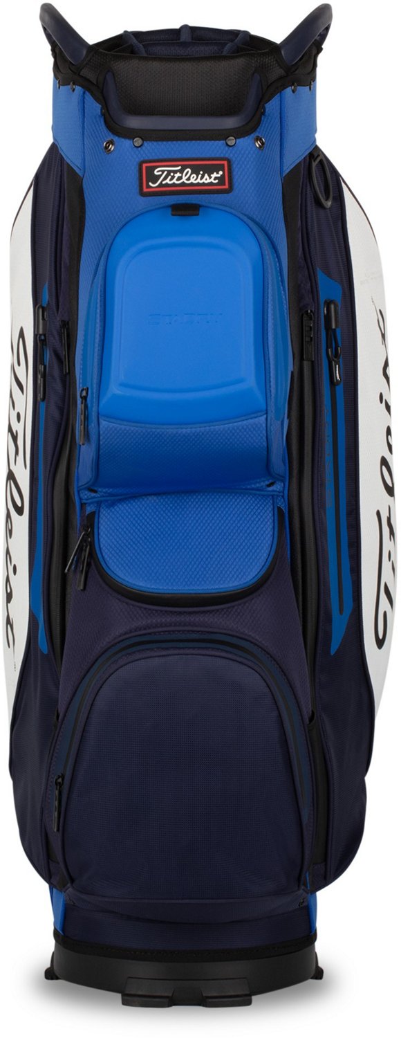 Titleist 15 StaDry Golf Cart Bag Academy