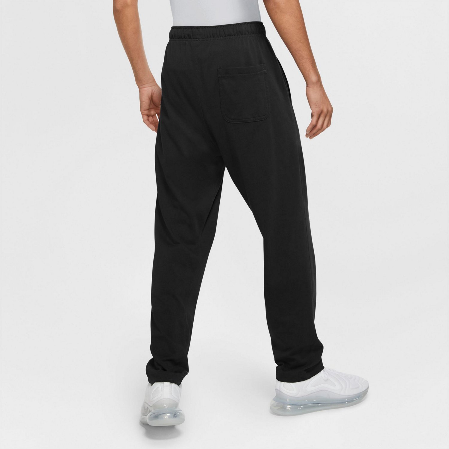 Nike Men's Sportswear Jersey Club Pants Academy