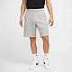 Nike Men's Sportswear Just Do It Club Fleece Shorts 10 in                                                                        - view number 6 image