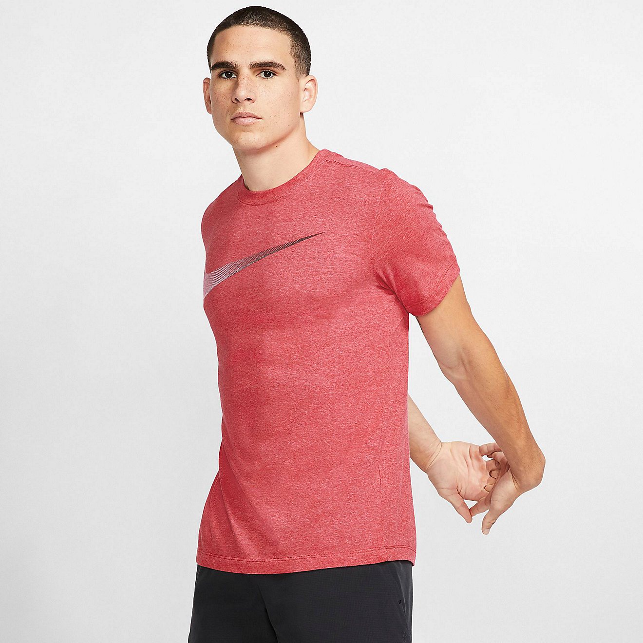 Nike Men's Dri-FIT Training T-shirt                                                                                              - view number 1