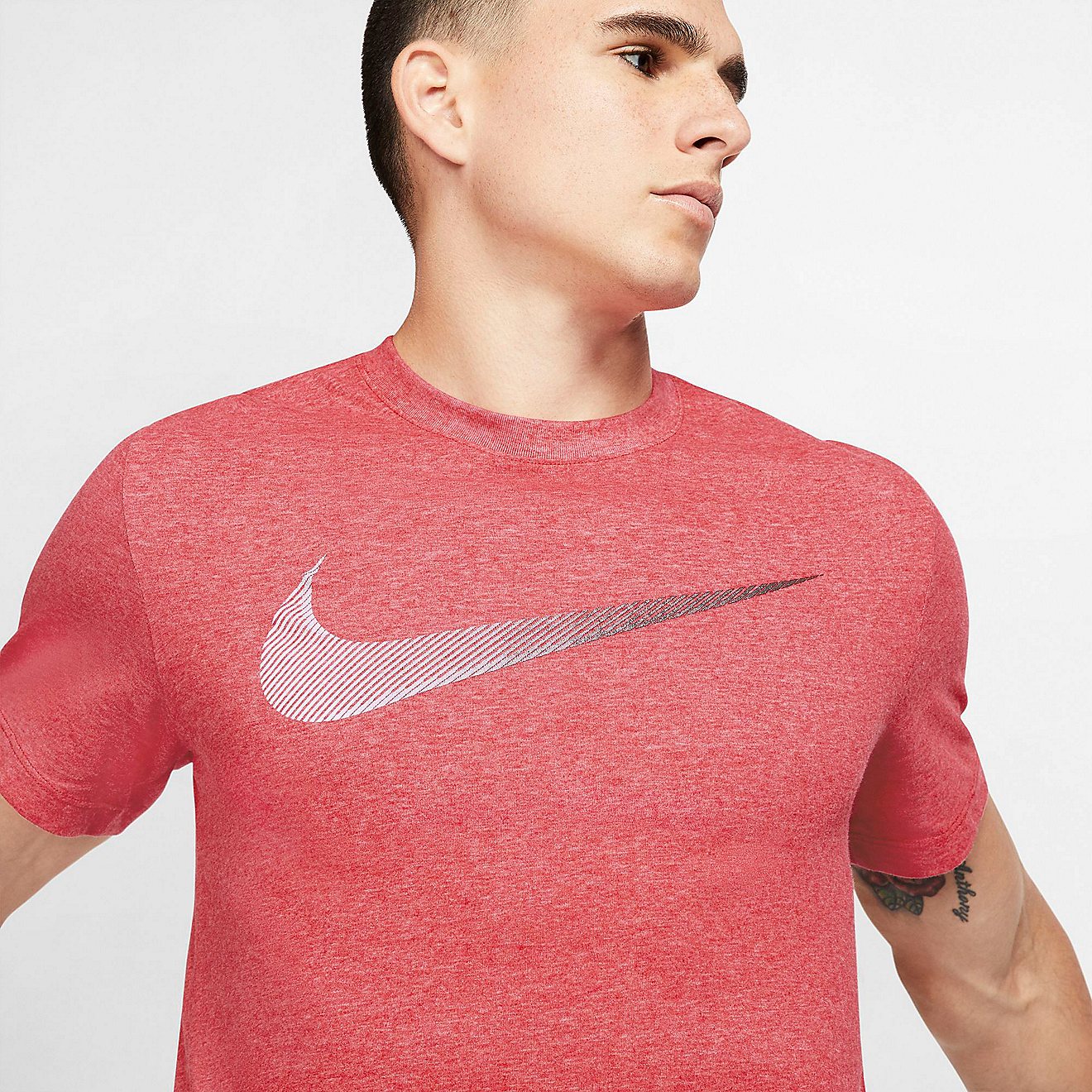 Nike Men's Dri-FIT Training T-shirt                                                                                              - view number 3