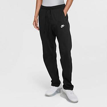 Nike Men's Sportswear Jersey Club Pants                                                                                         
