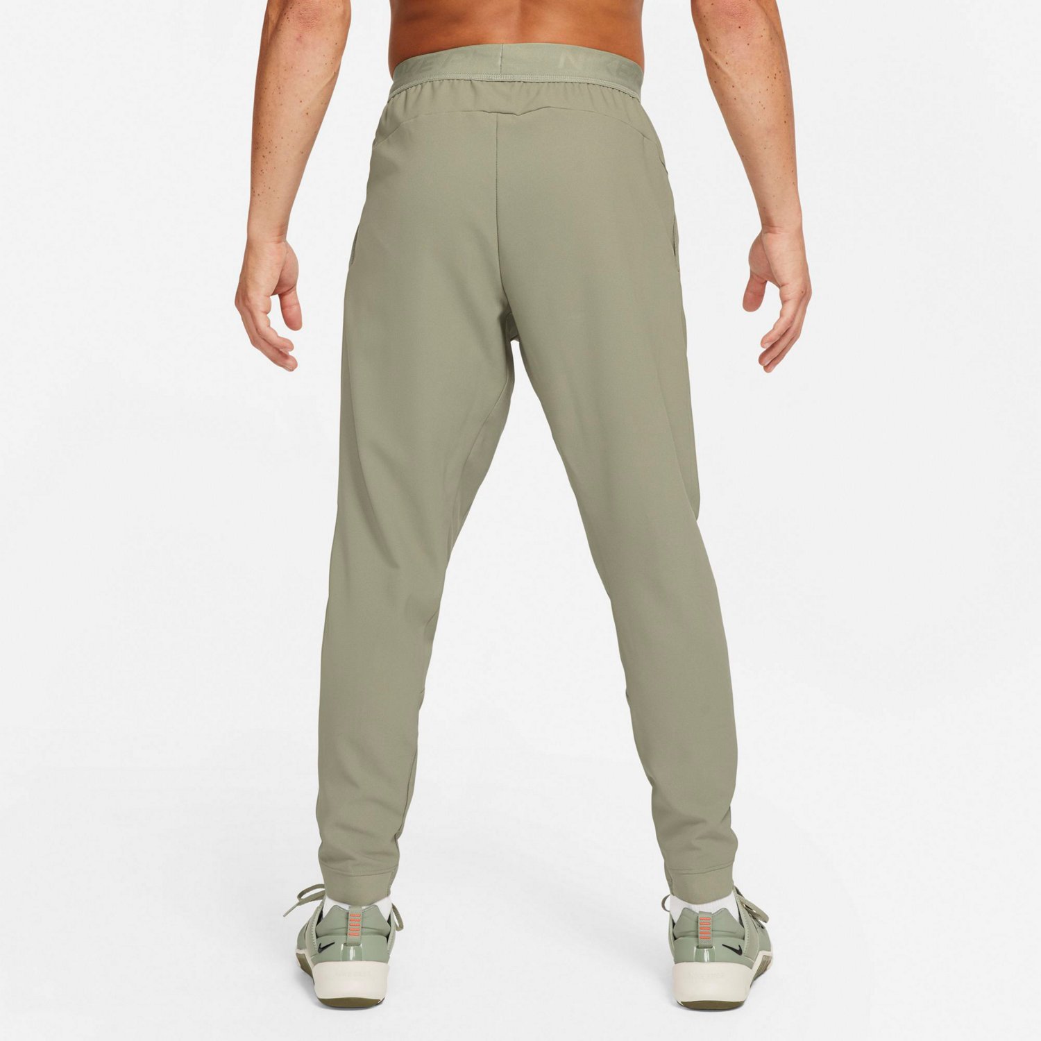nike men's flex vent max pants