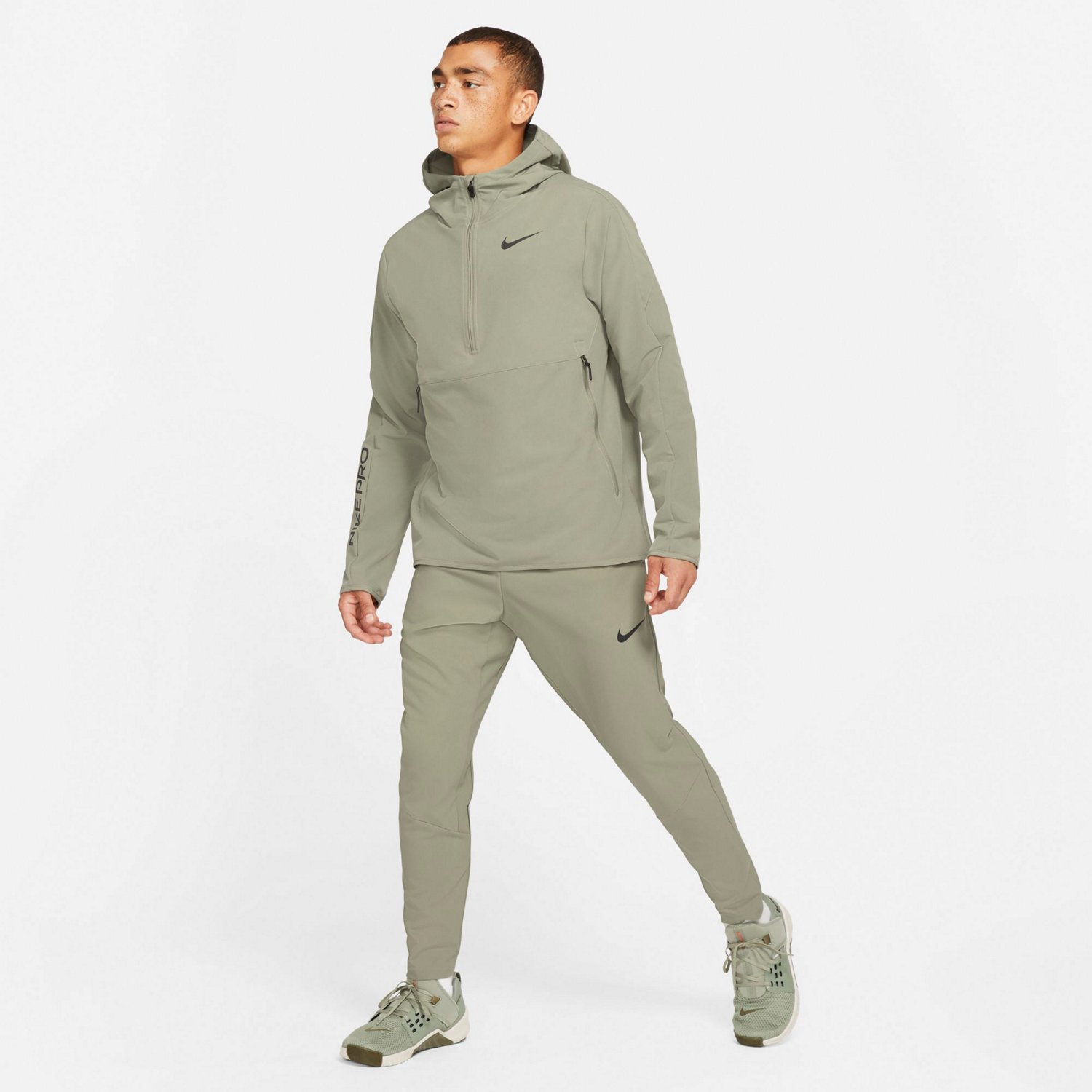 nike pro vent max trackpants