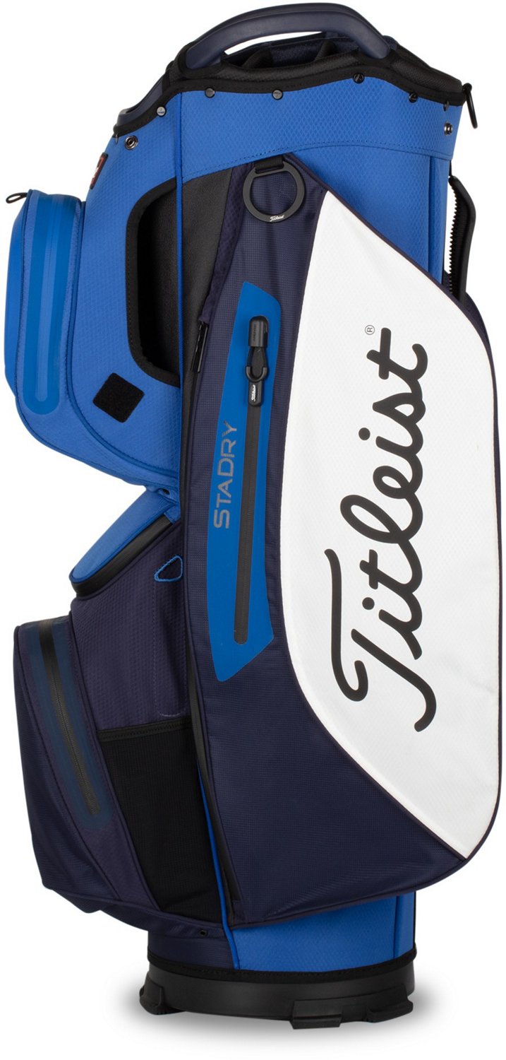 Titleist 15 StaDry Golf Cart Bag Academy