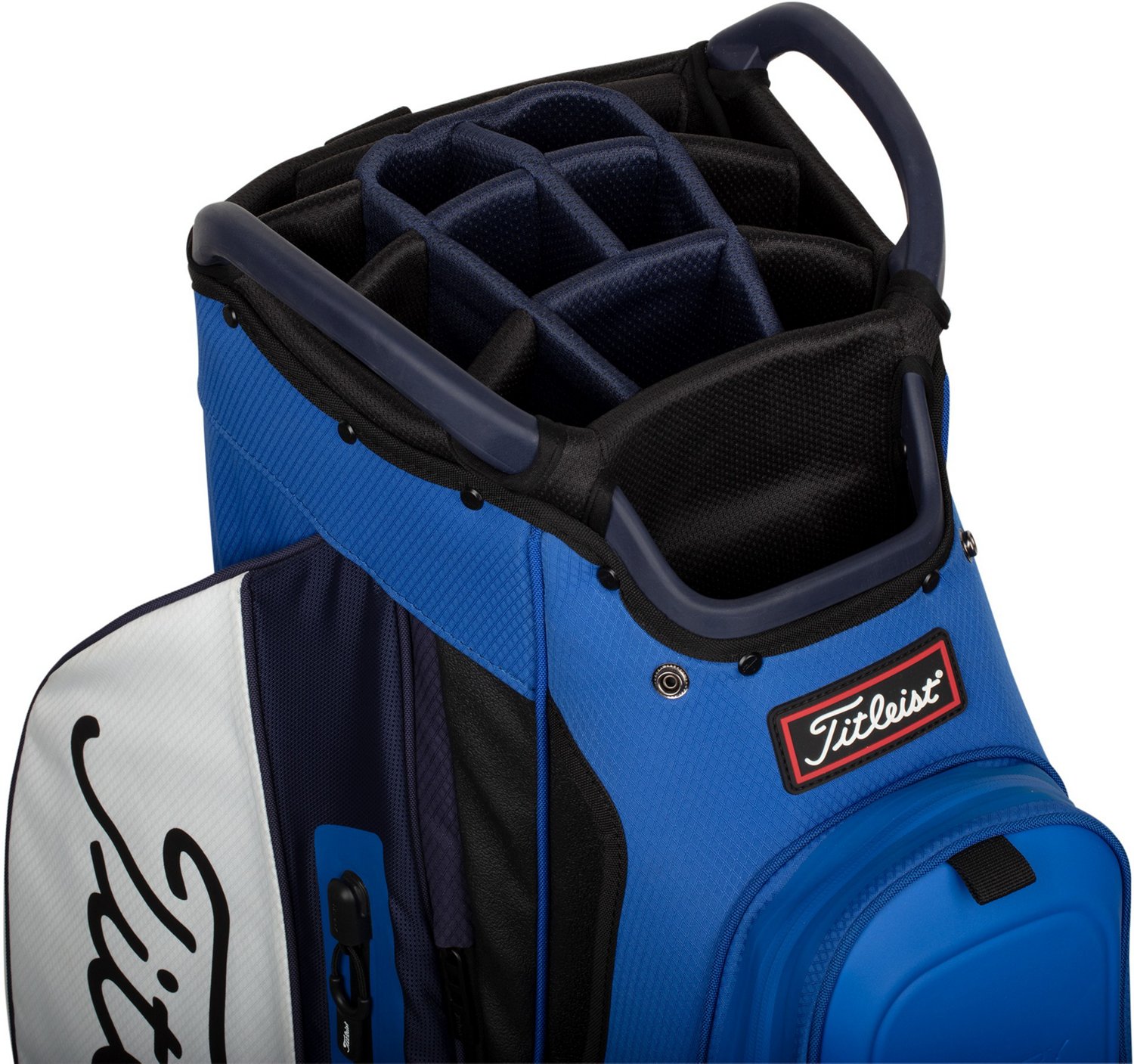 Titleist 15 StaDry Golf Cart Bag Academy