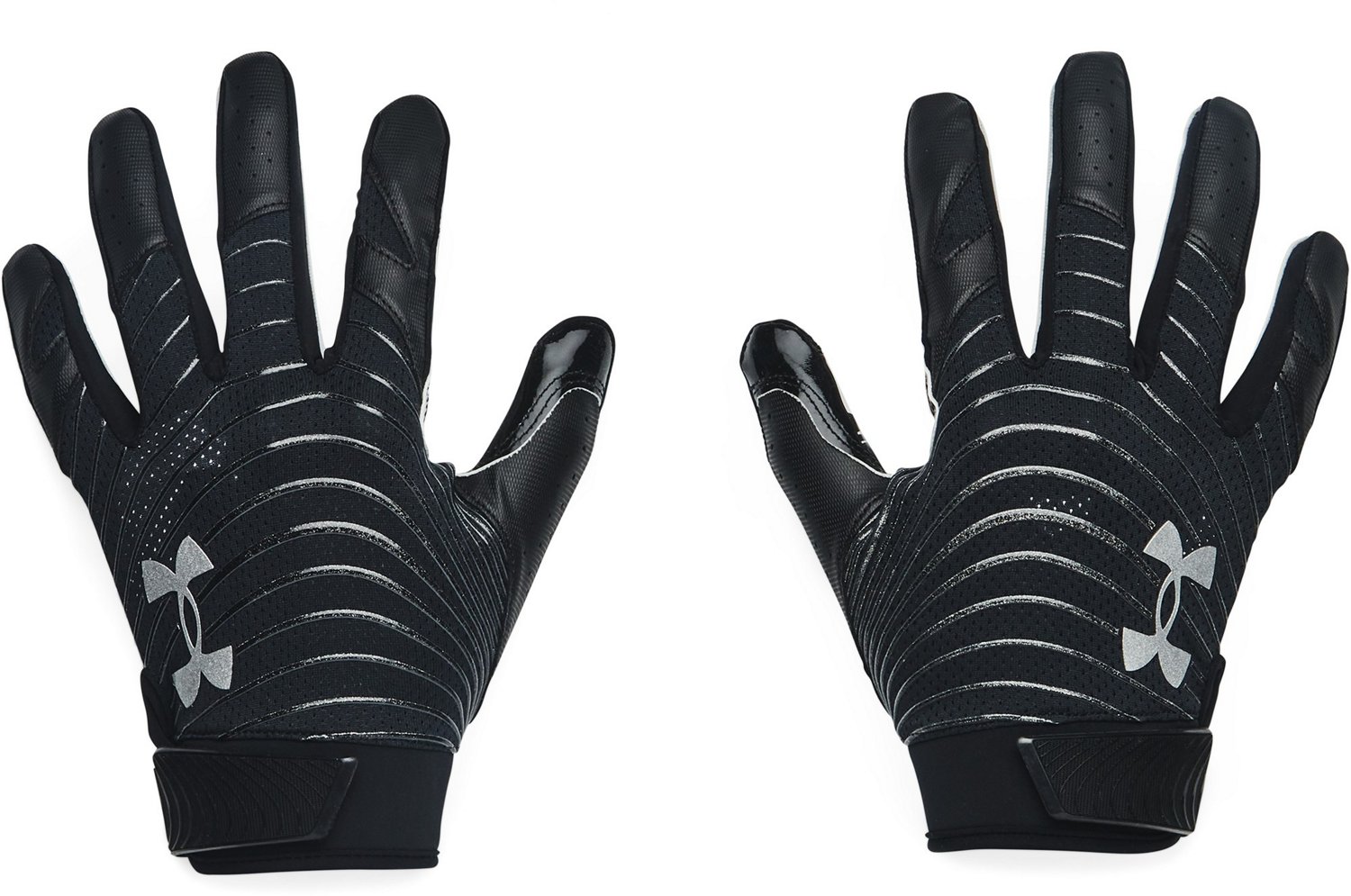 Under Armour Men's Blur Football Gloves Academy