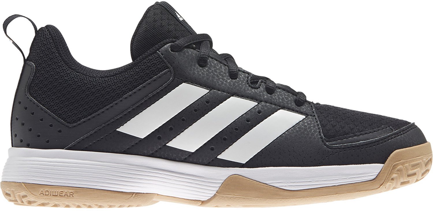 adidas Youth Ligra 7 Indoor Volleyball Shoes Academy