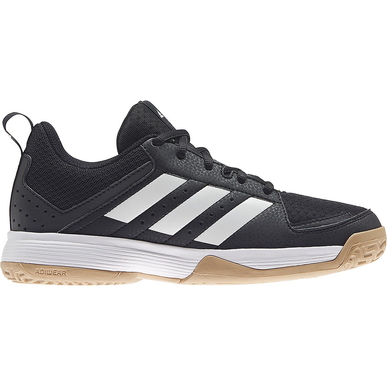 adidas Youth Ligra 7 Indoor Volleyball Shoes                                                                                     - view number 1