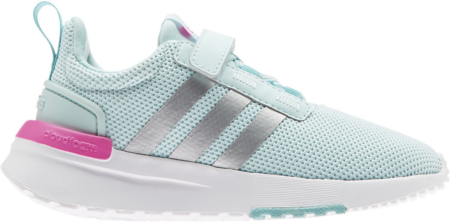 adidas Girls' Racer TR21 Running Shoes Academy