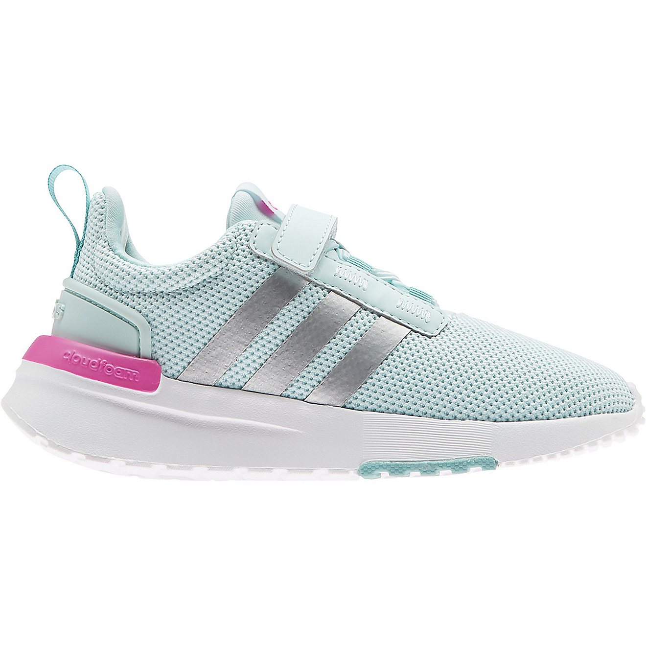 adidas Girls'  Pre-School  Racer TR21 Running Shoes                                                                              - view number 1