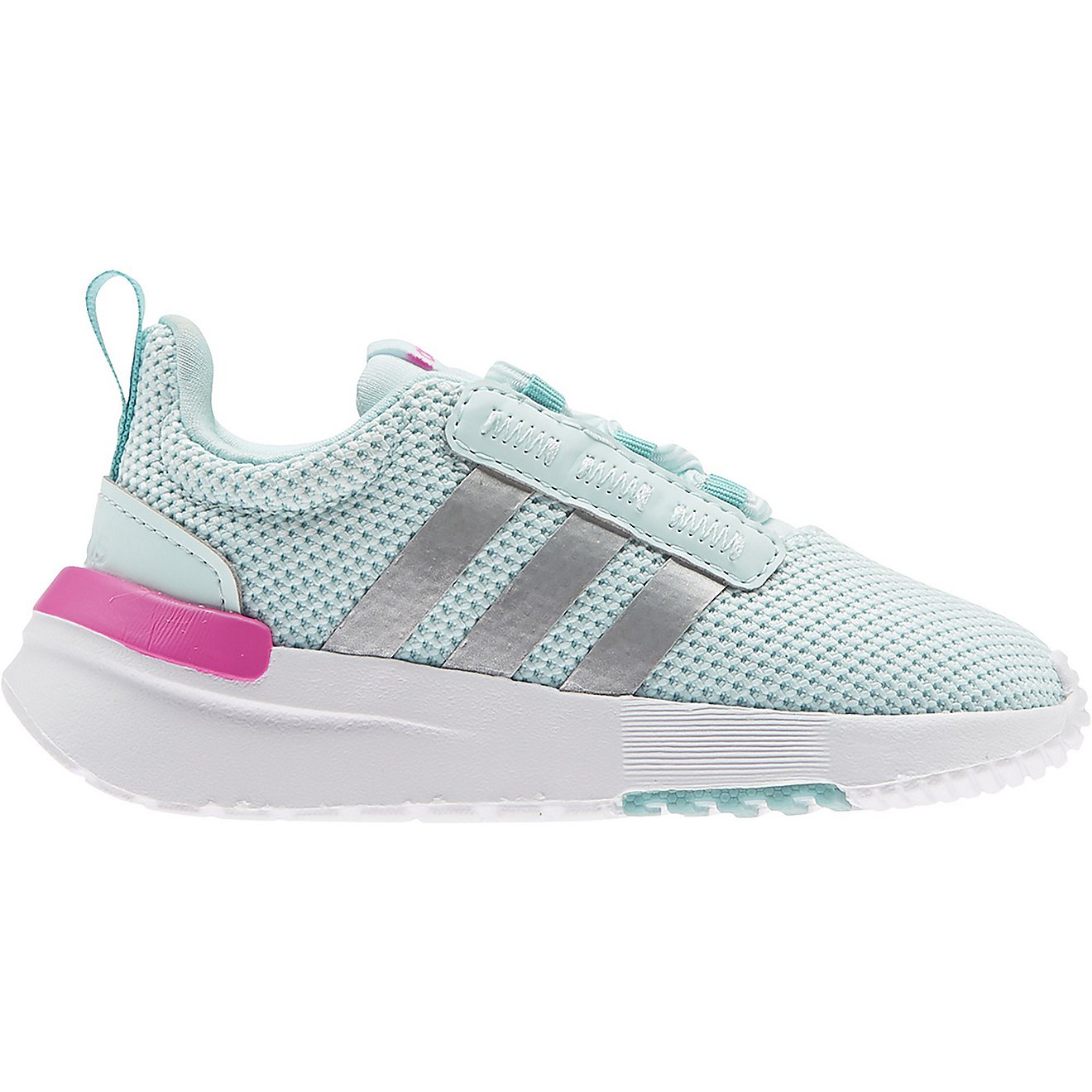 adidas Toddler Girls' Racer TR21 Running Shoes                                                                                   - view number 1