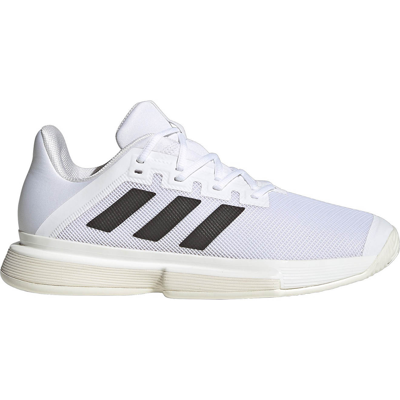 adidas Men's SoleMatch Tennis Shoes                                                                                              - view number 1