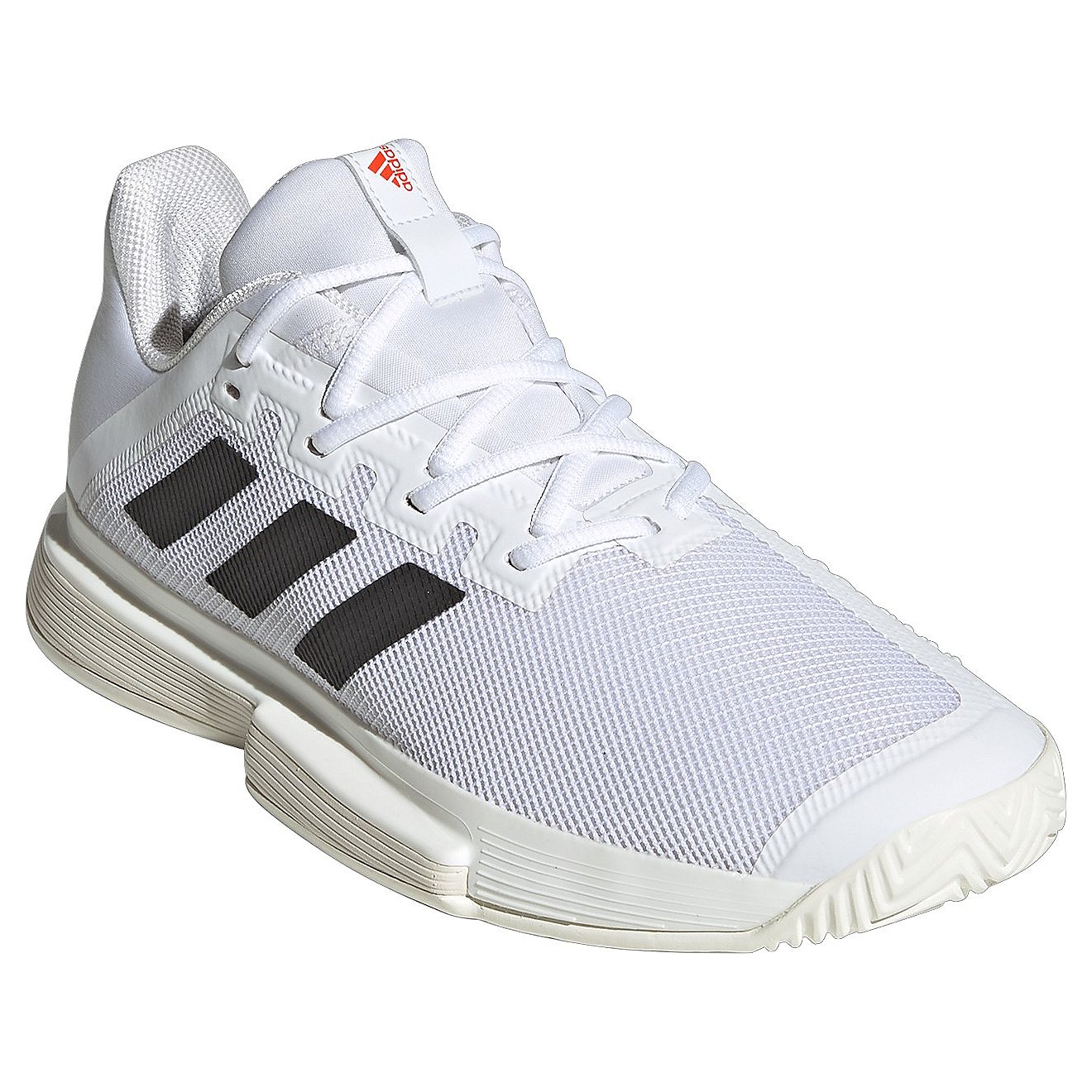 adidas Men's SoleMatch Tennis Shoes                                                                                              - view number 2