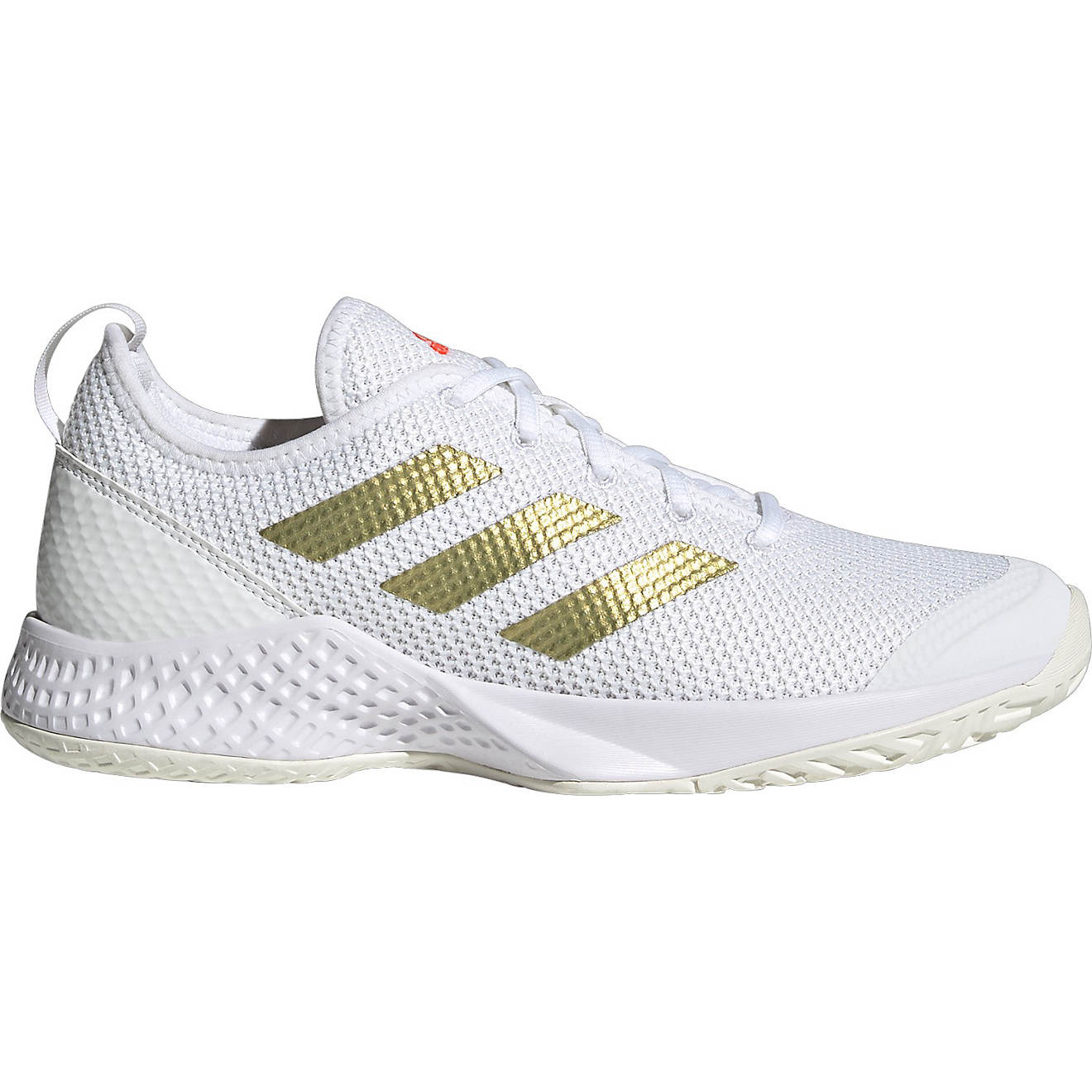 adidas Women's Court Control Tennis Shoes                                                                                        - view number 1