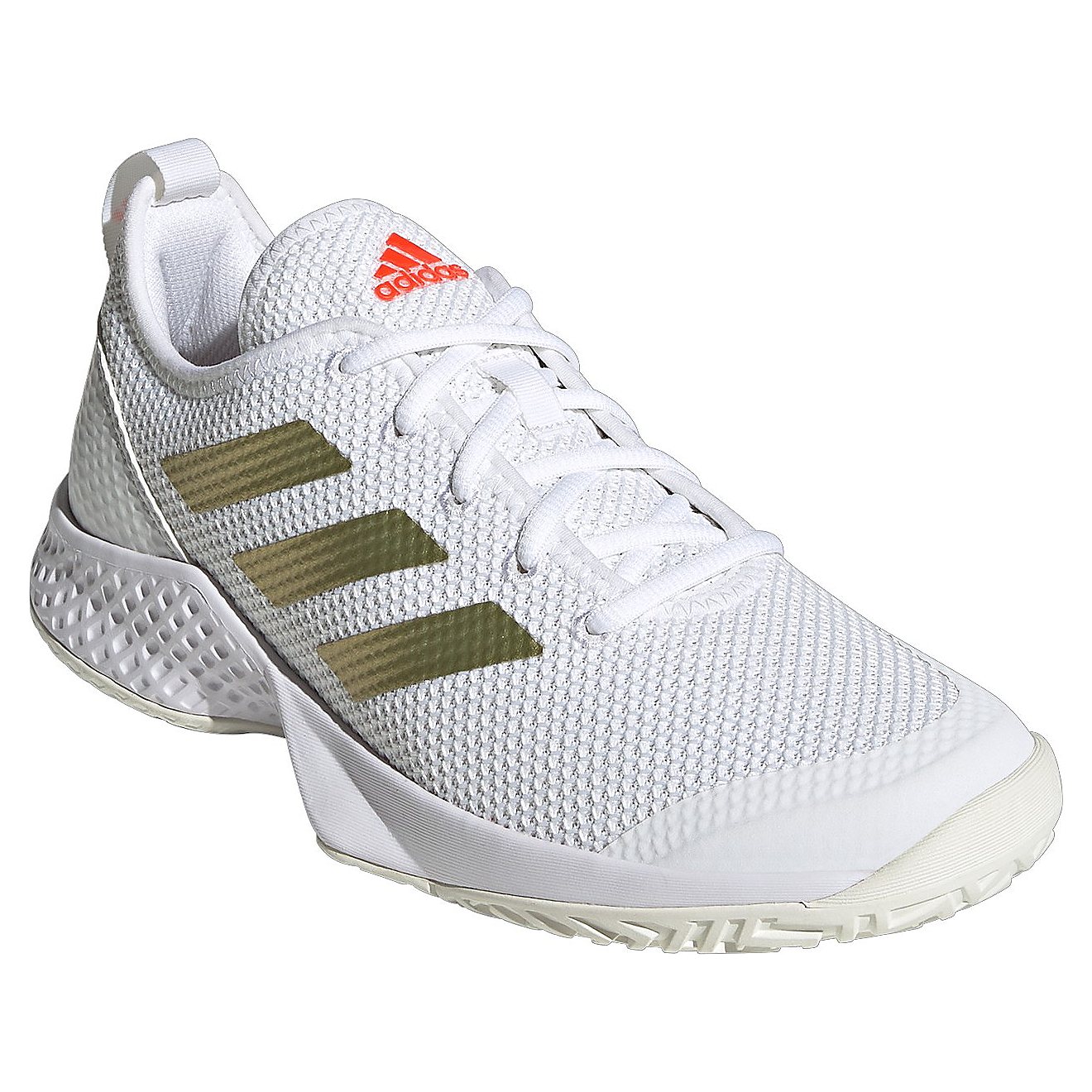 adidas Women's Court Control Tennis Shoes                                                                                        - view number 2