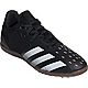 adidas Adults' Predator Freak .4 Indoor Soccer Shoes                                                                             - view number 2 image