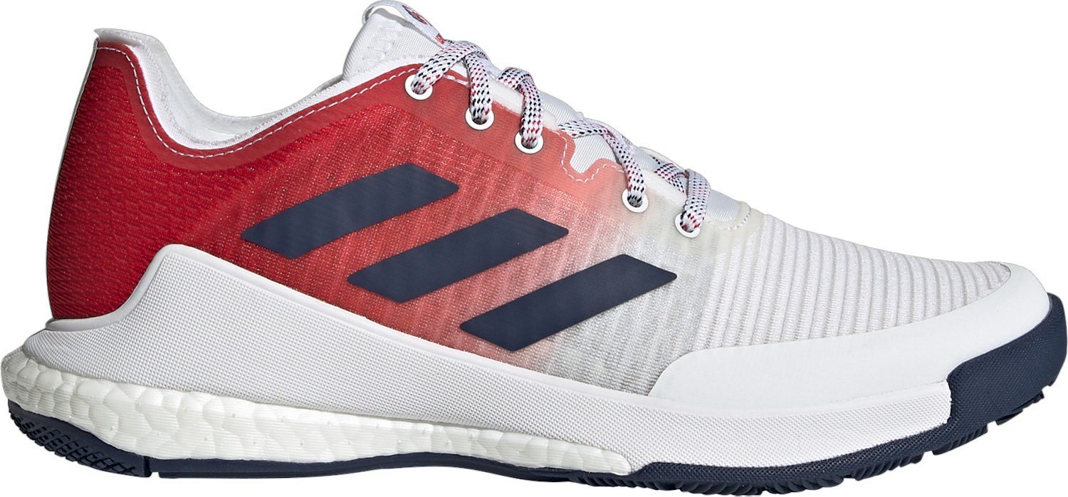 adidas women's crazyflight volleyball shoes