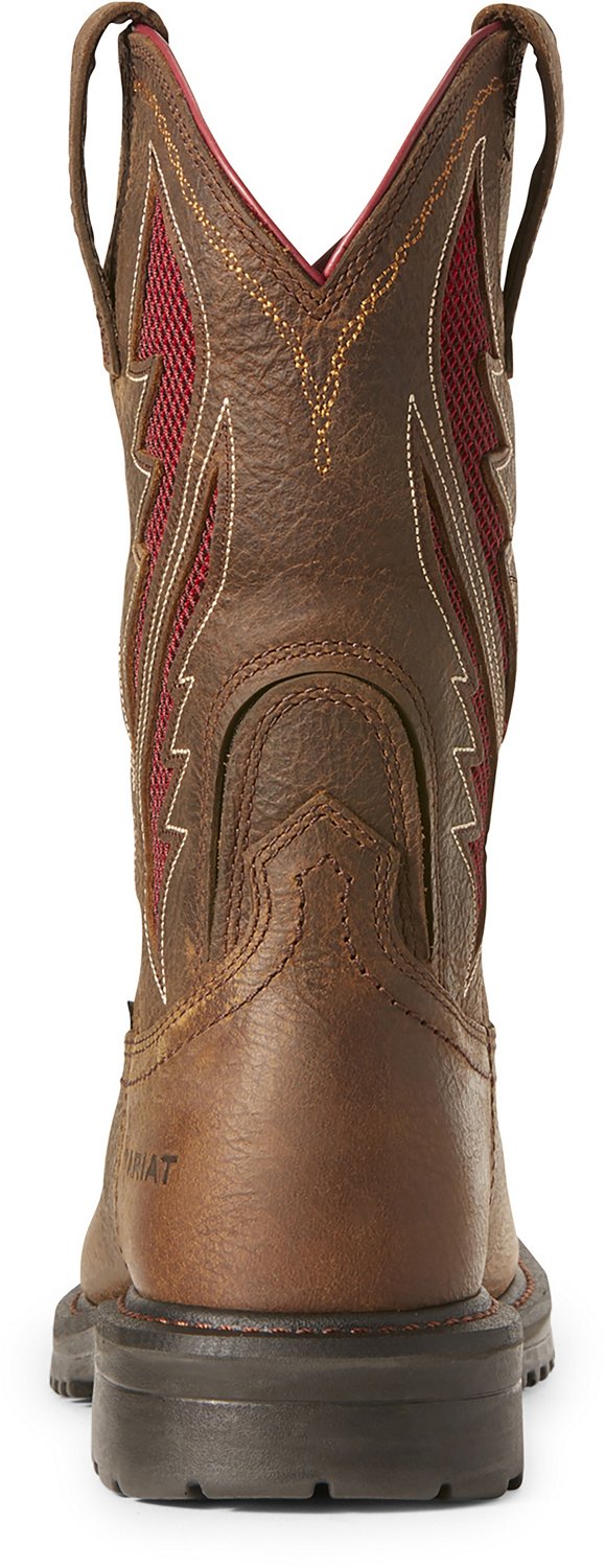 ariat rigtek 8 comp toe
