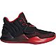 adidas Boys' Deep Threat Primeblue Basketball Shoes                                                                              - view number 1 image