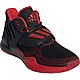 adidas Boys' Deep Threat Primeblue Basketball Shoes                                                                              - view number 2 image