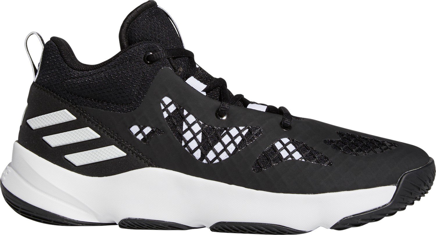 adidas Men's Pro N3xt Basketball Shoes Academy
