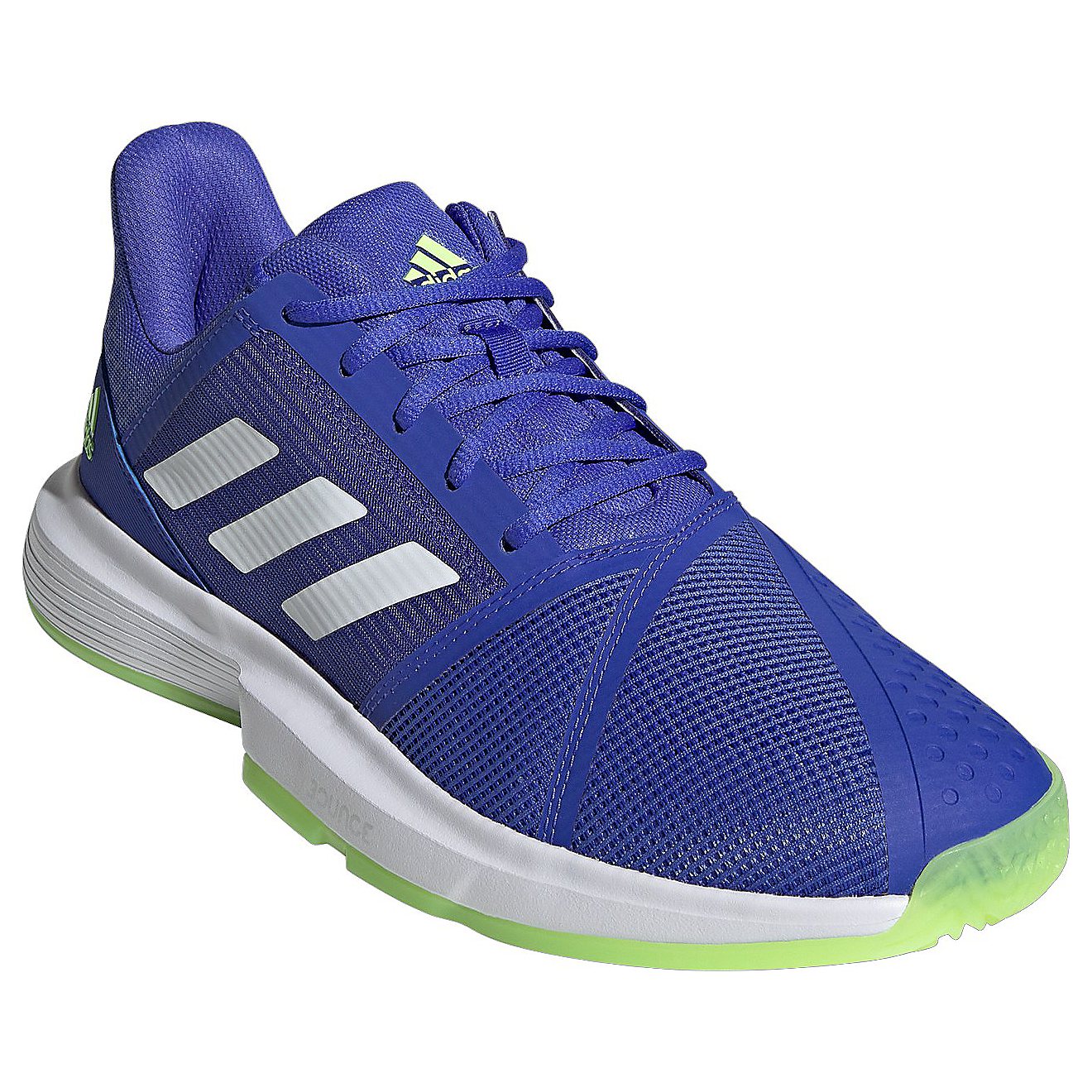 adidas Men's CourtJam Bounce Tennis Shoes                                                                                        - view number 2