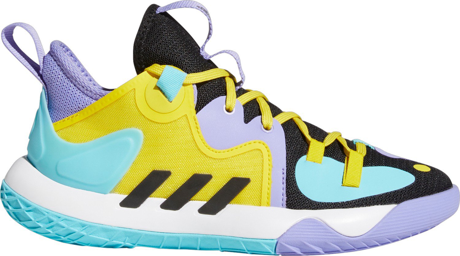 adidas Boys' Harden Stepback 2 Basketball Shoes | Academy