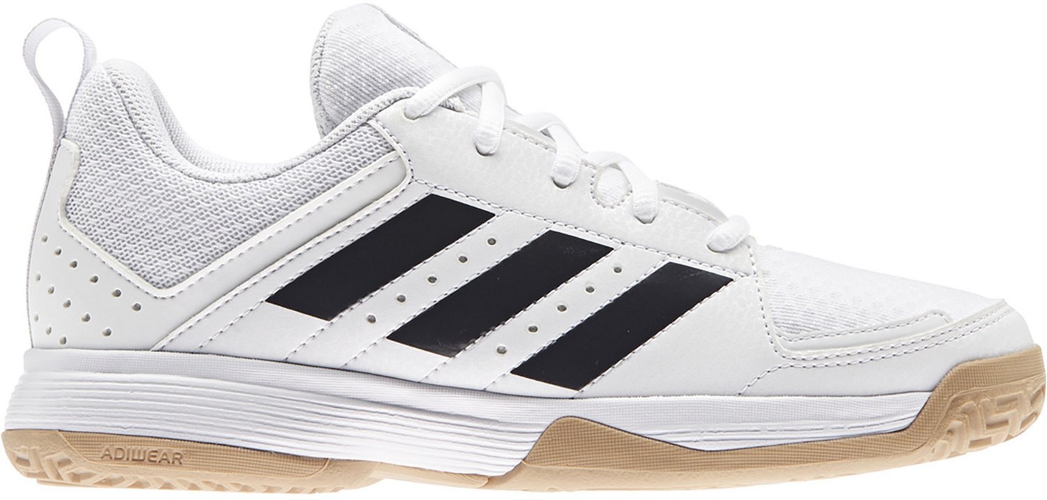 adidas Youth Ligra 7 Indoor Volleyball Shoes | Academy