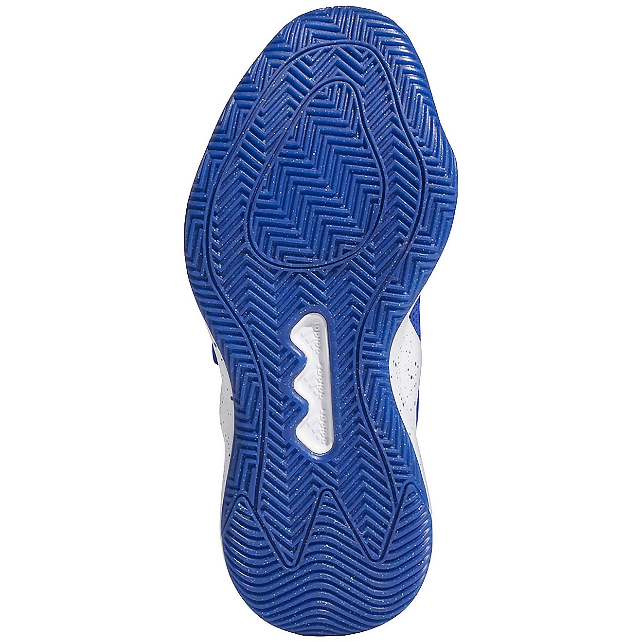 adidas Boys' Deep Threat Primeblue Basketball Shoes                                                                              - view number 2