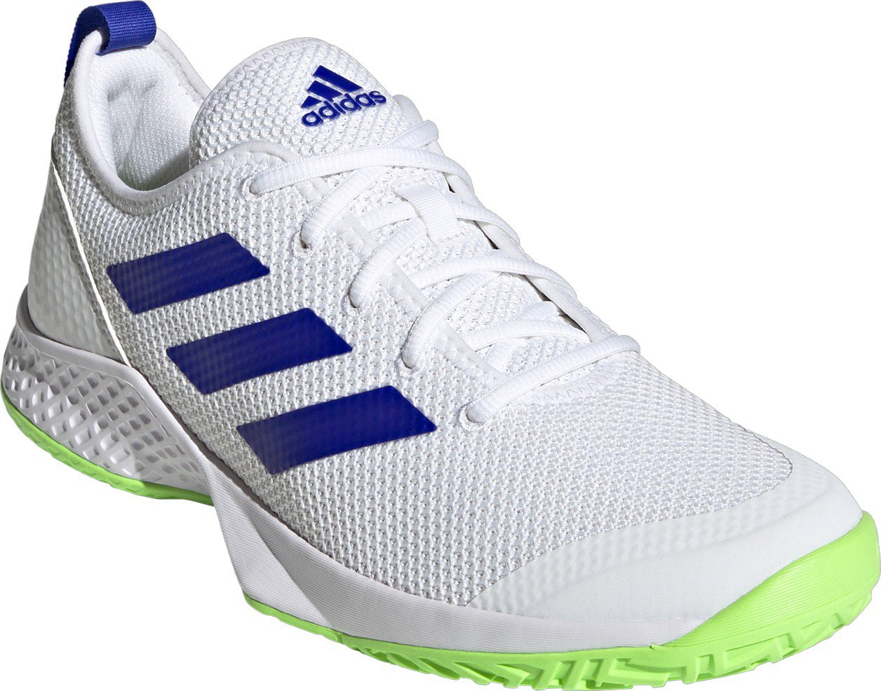 Adidas Mens Multi Court Tennis Shoes Academy 4766