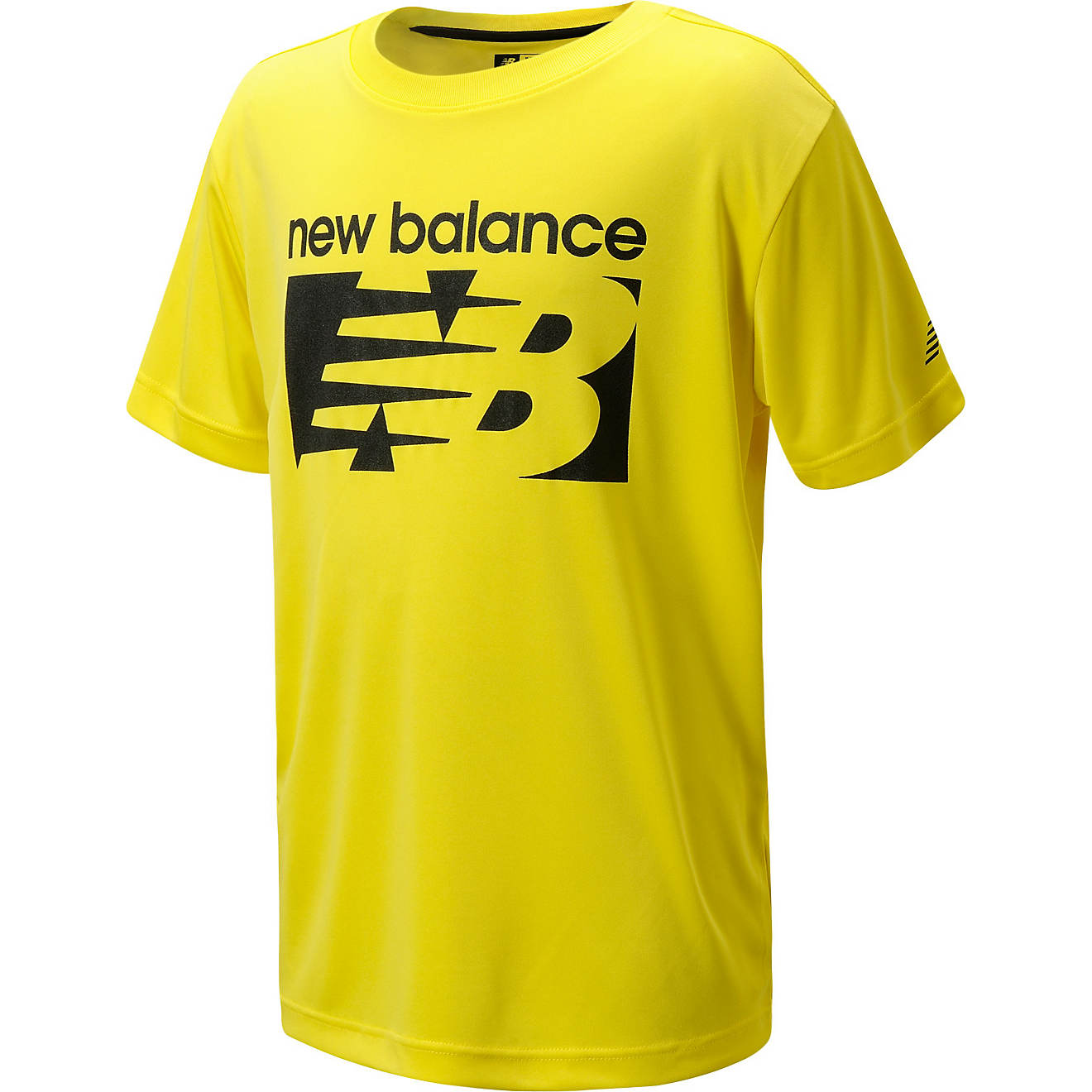 New Balance Boys' Performance Graphic T-shirt | Academy