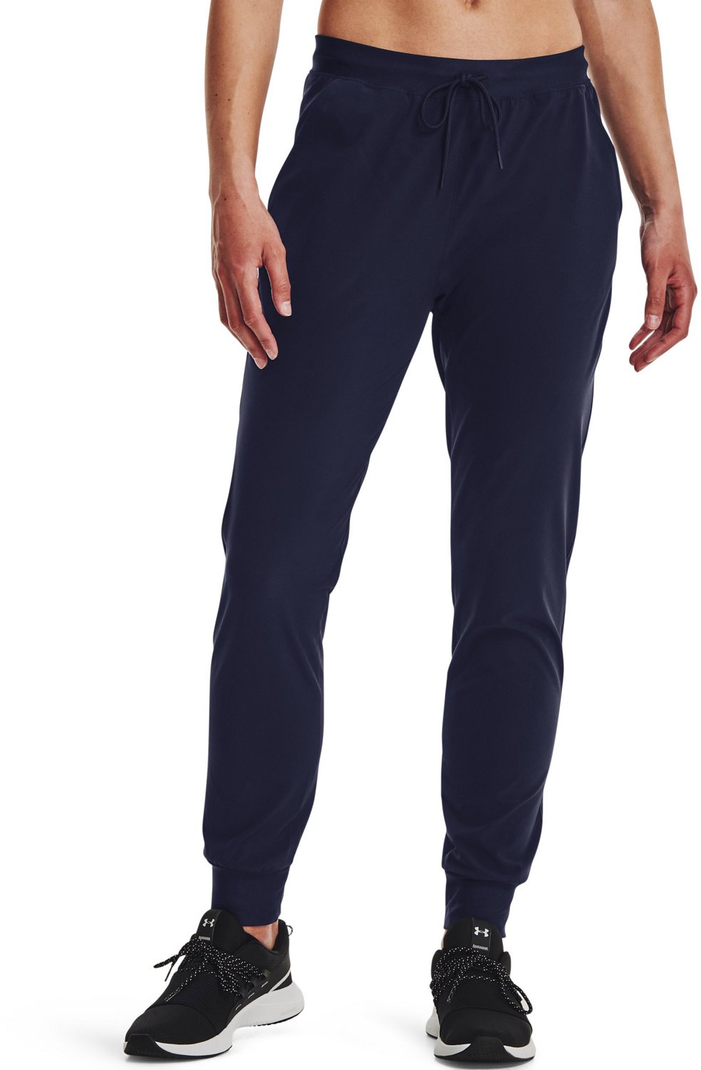 sweatpants half black half white