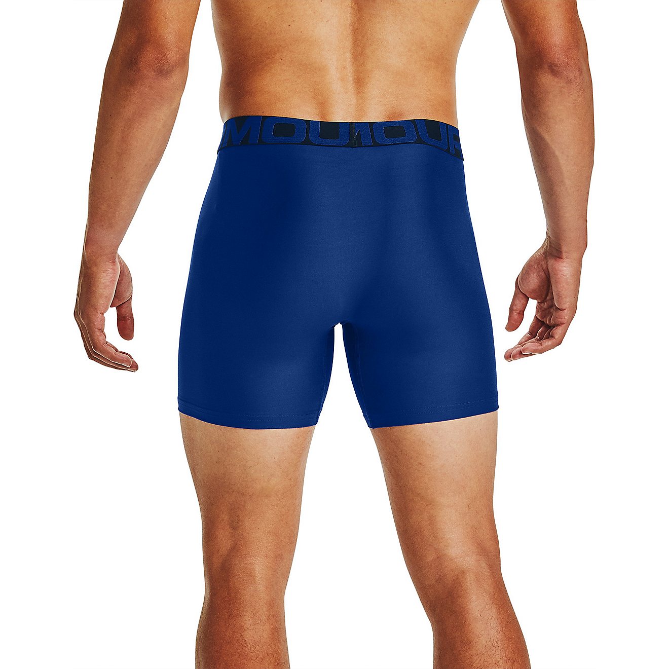 Under Armour Men's Tech 6 in Boxer Briefs 2-Pack                                                                                 - view number 2