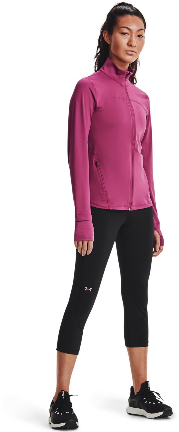 under armour women's playback essential fleece cargo pants