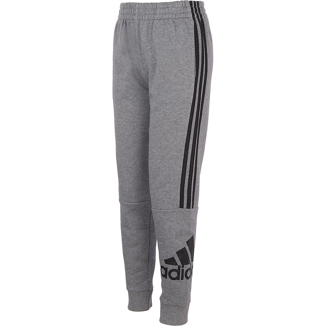 adidas Boys' Core 3-Stripes Joggers                                                                                              - view number 5