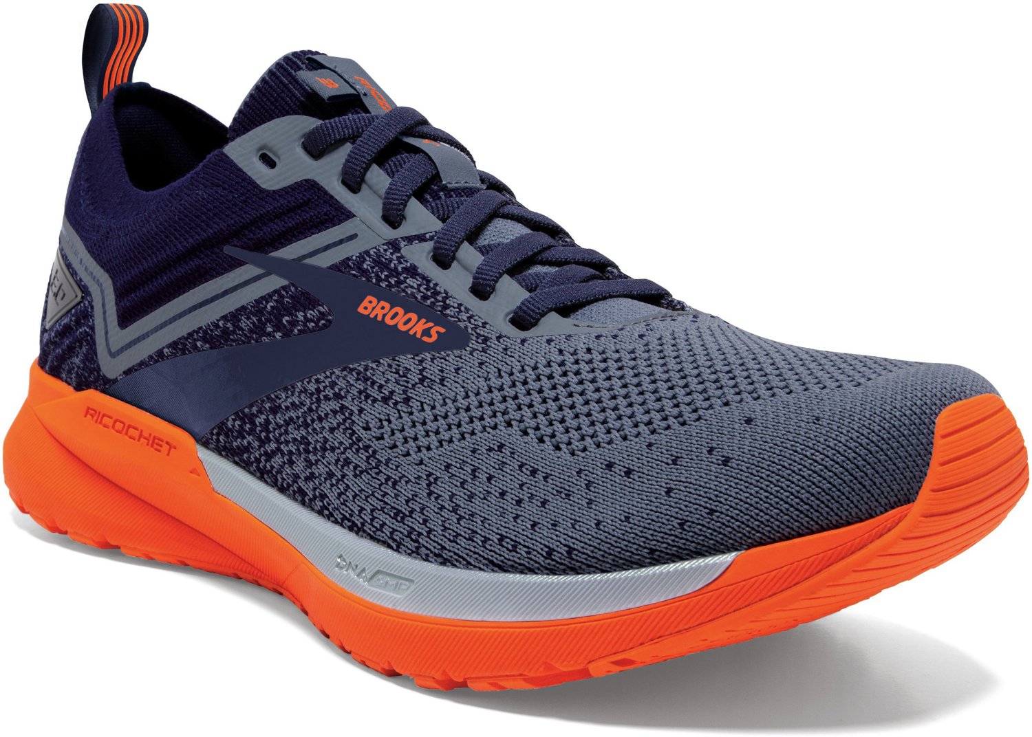 Brooks Men's Ricochet 3 Running Shoes Academy