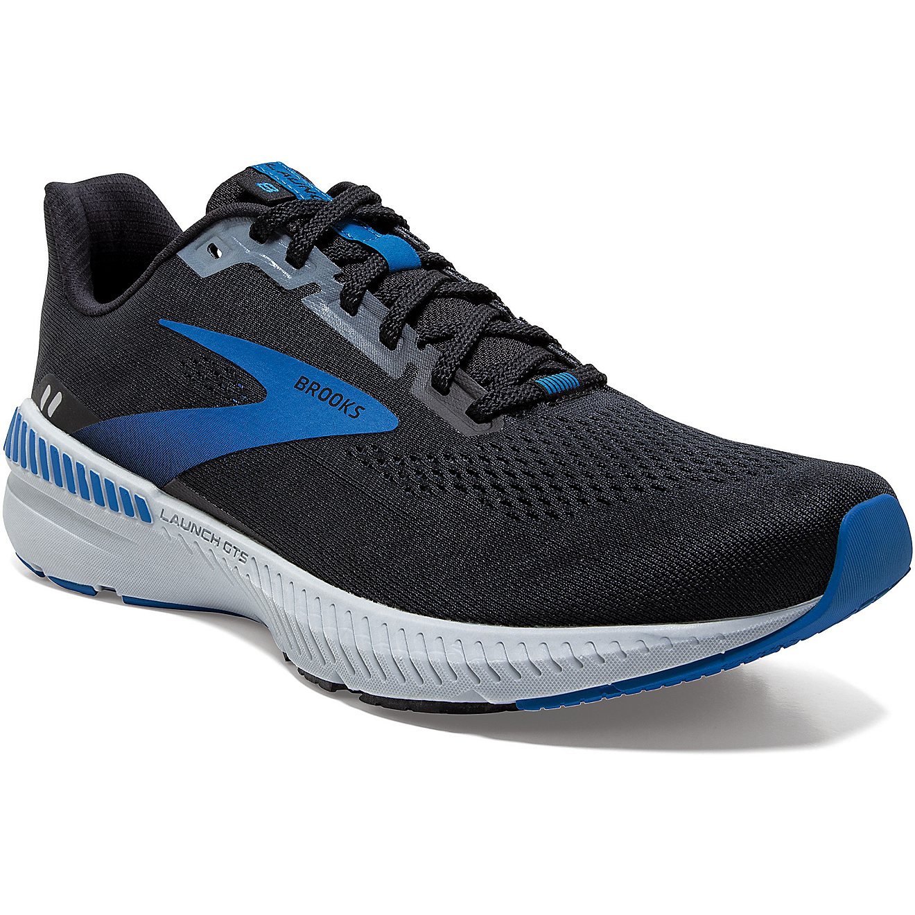 Brooks Men's Launch GTS 8 Running Shoes                                                                                          - view number 2