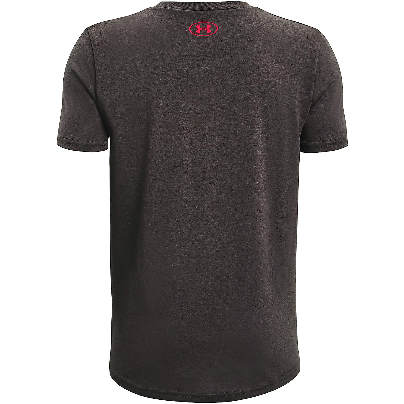 Under Armour Boys' Baseball Graphic Short Sleeve T-shirt                                                                         - view number 2