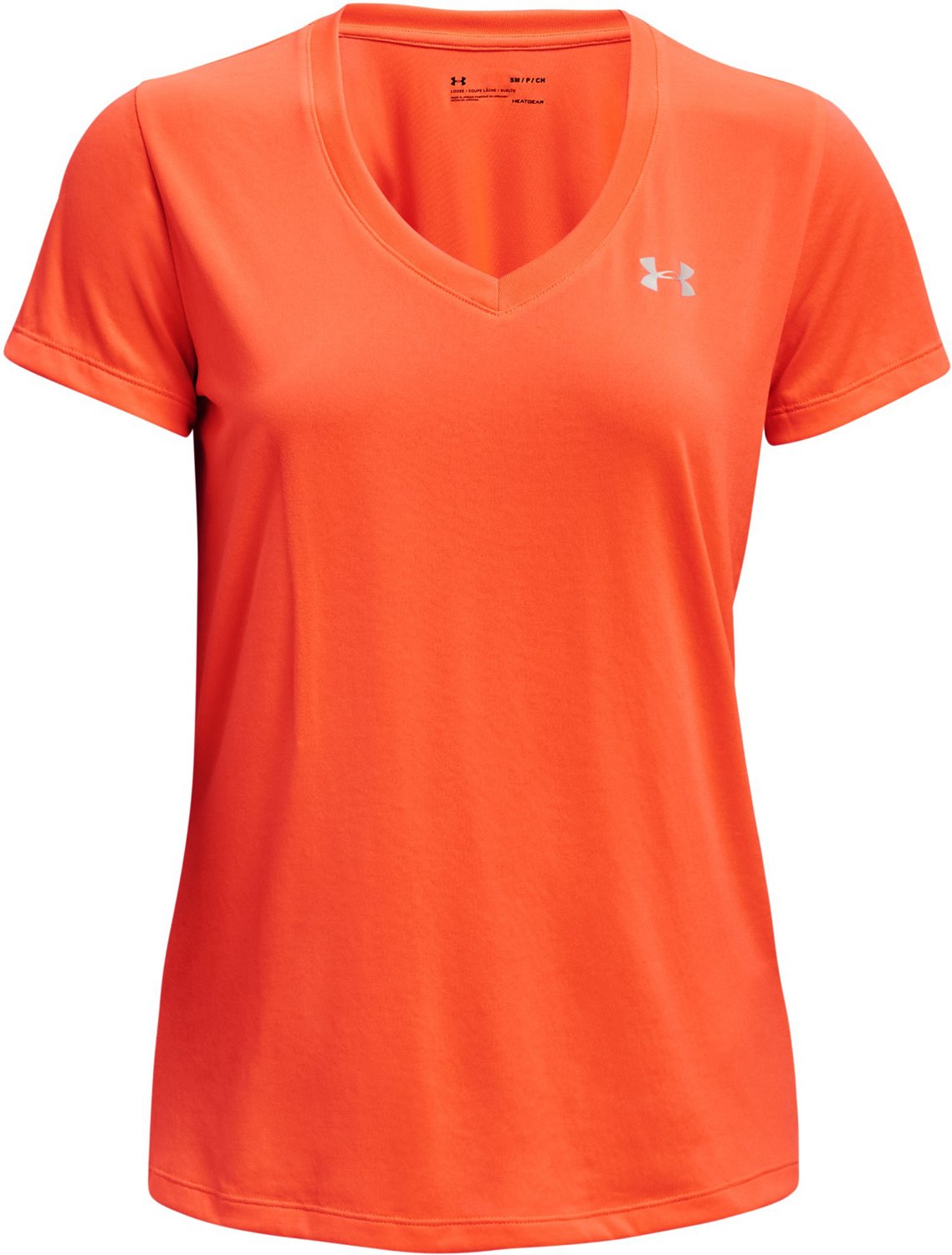 Under Armour Women's UA Tech V-neck T-shirt | Academy