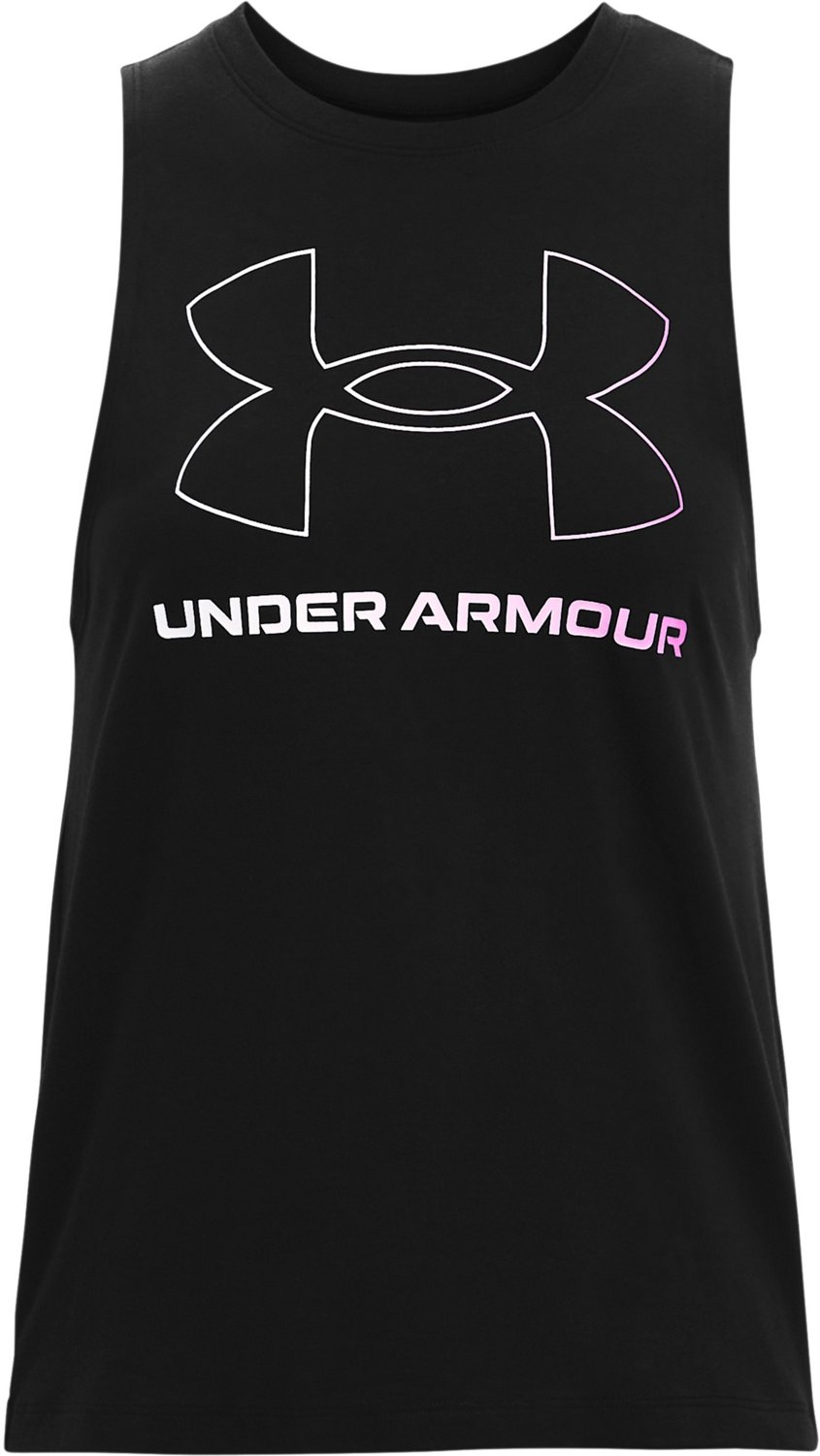 Under Armour Women's Sportstyle Graphic Tank Top | Academy